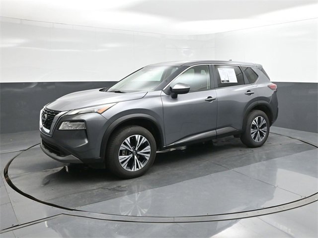 Used 2023 Nissan Rogue SV