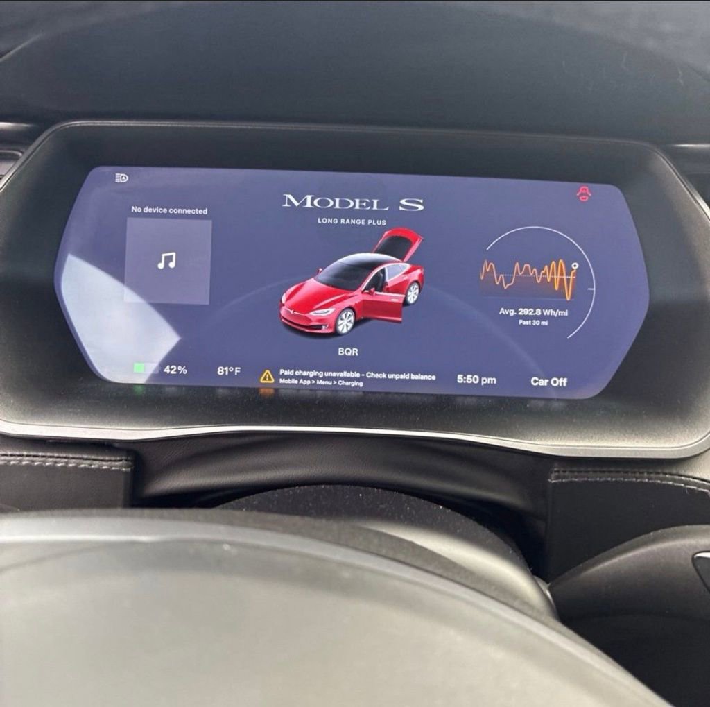 Used 2021 Tesla Model S Long Range image 20