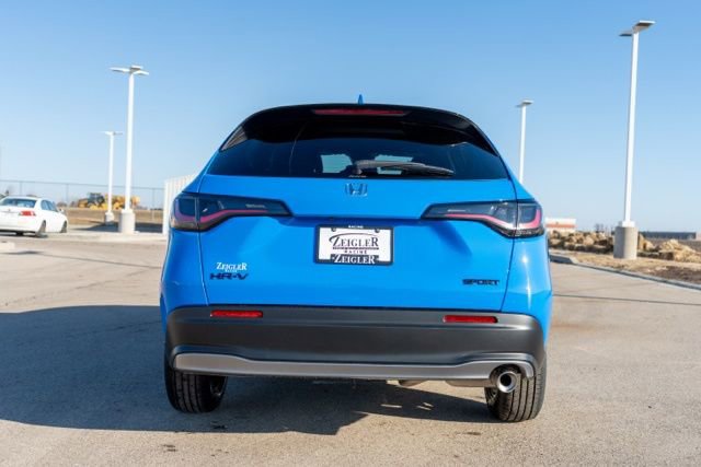 New 2026 Honda HR-V Sport image 5