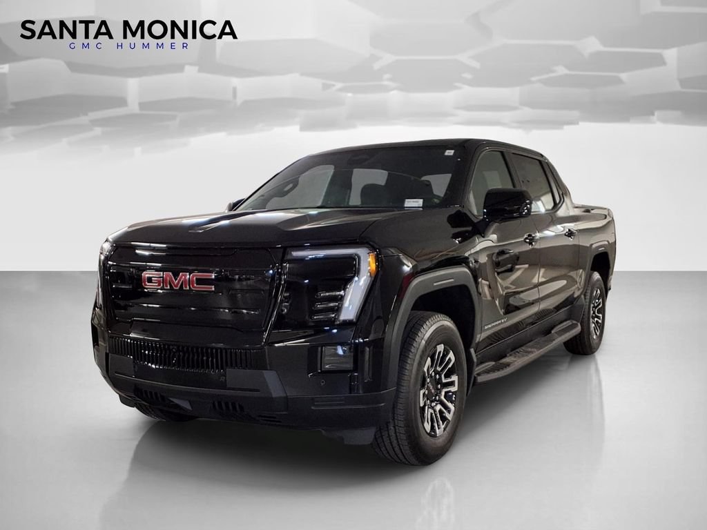 Used 2026 GMC Sierra EV Elevation AWD/4WD image 1