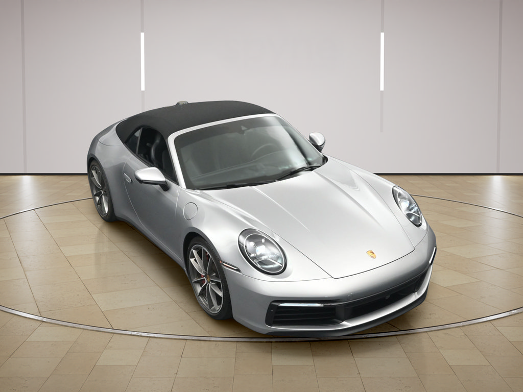 Certified 2024 Porsche 911 Cabriolet image 39