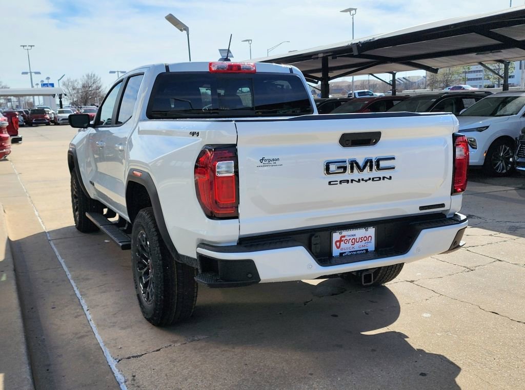New 2026 GMC Canyon Elevation w/ Convenience Package image 6