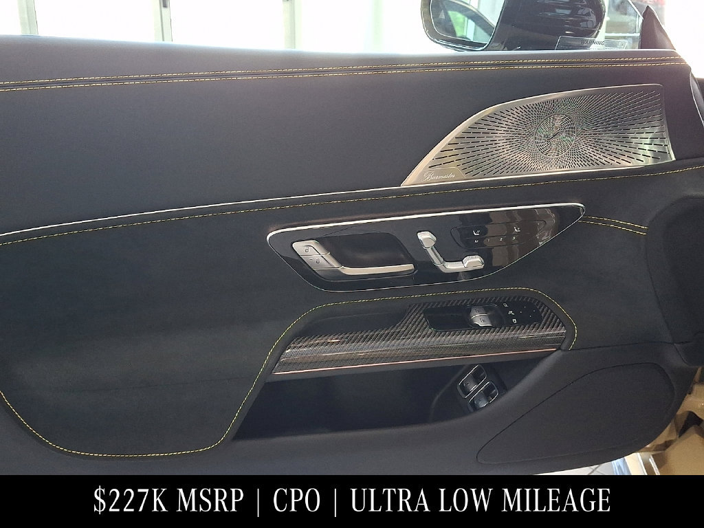 Certified 2026 Mercedes-Benz AMG GT 63 image 14