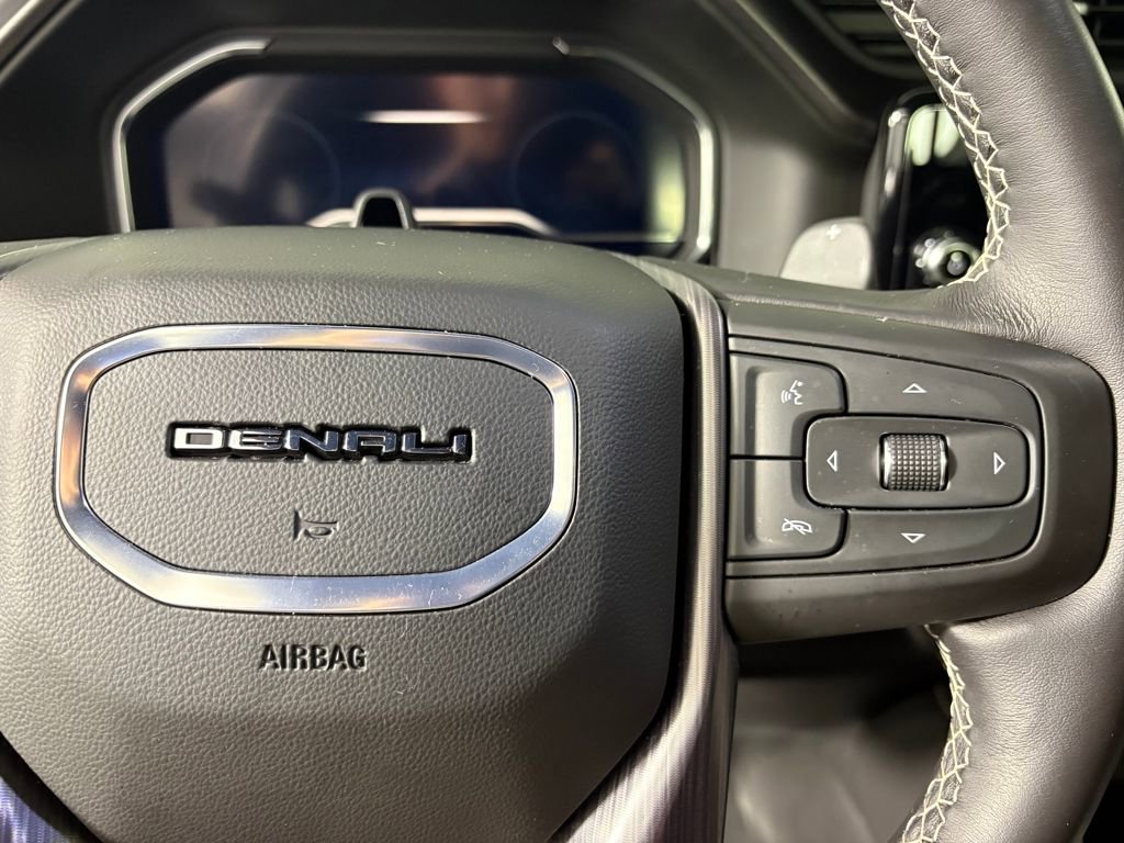 Used 2025 GMC Sierra 1500 Denali Ultimate image 24