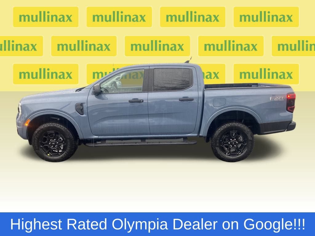 New 2025 Ford Ranger XLT AWD/4WD image 8