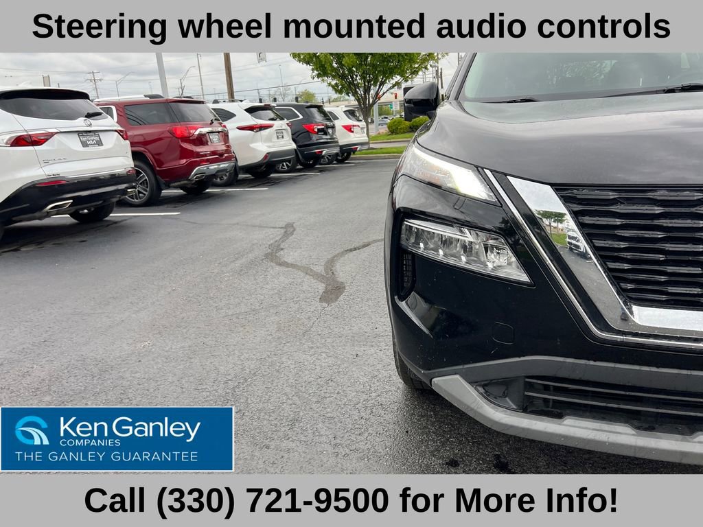 Used 2021 Nissan Rogue SV AWD/4WD image 17
