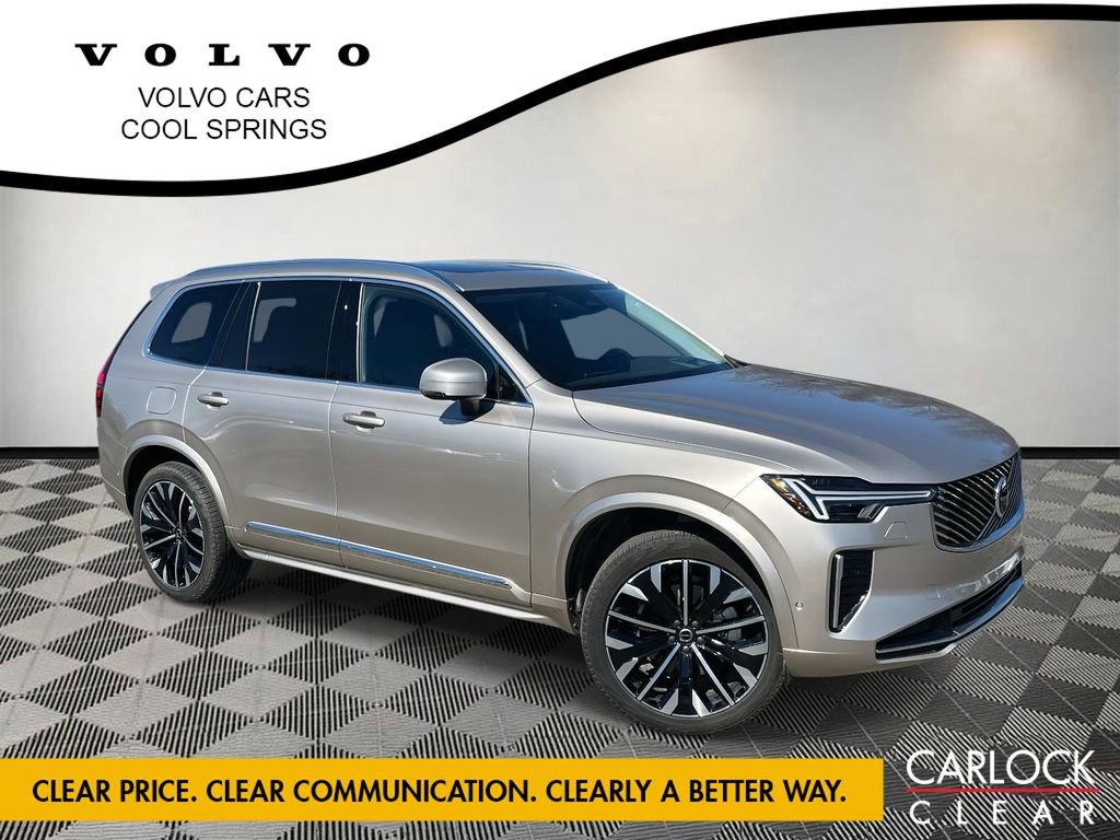 Used 2025 Volvo XC90 B6 Ultra image 1