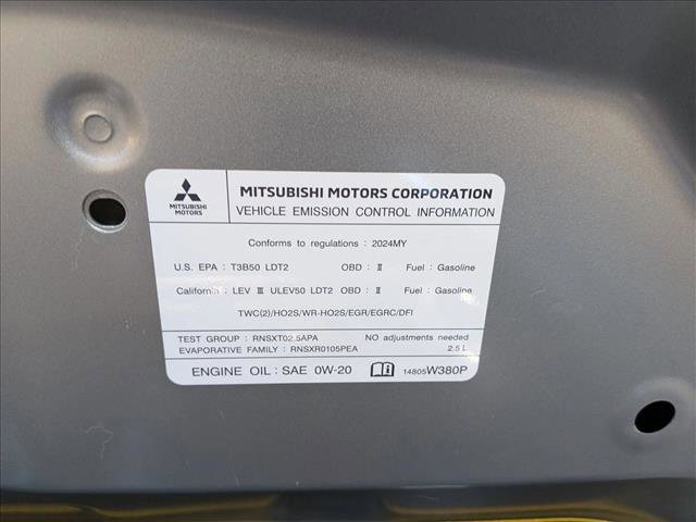 Used 2024 Mitsubishi Outlander SE image 23