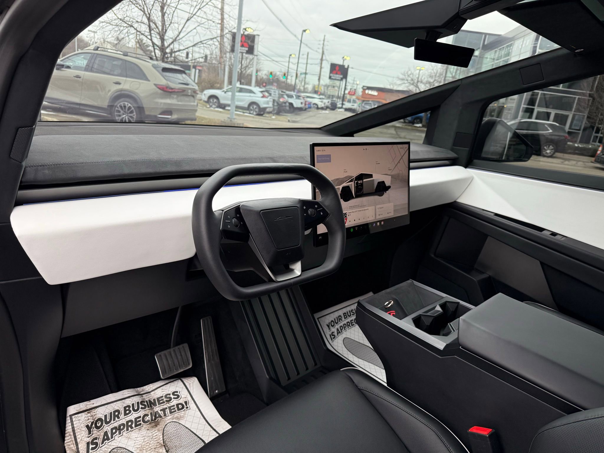 Used 2024 Tesla Cybertruck Cyberbeast image 43