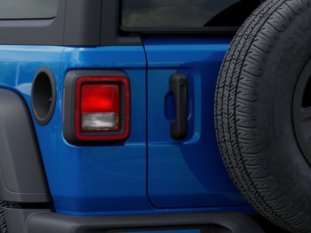 New 2026 Jeep Wrangler Sport AWD/4WD image 9