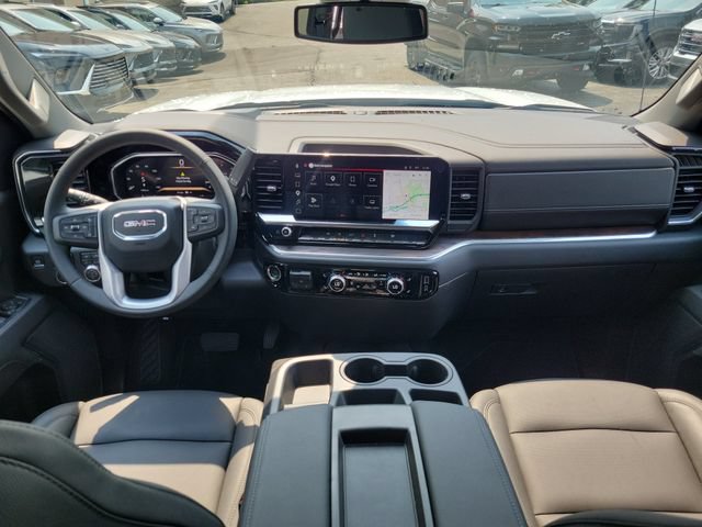 New 2026 GMC Sierra 1500 SLT AWD/4WD image 7
