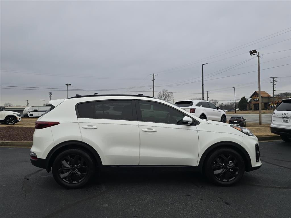 Used 2021 Kia Sportage S video 2