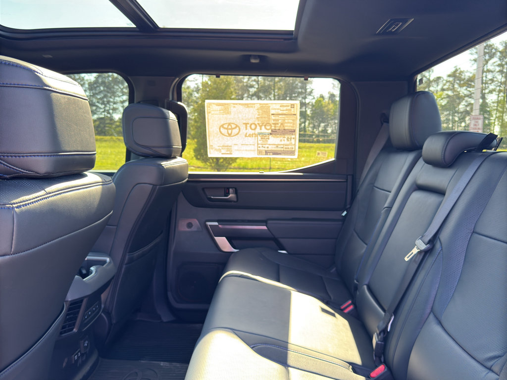Used 2026 Toyota Tundra Platinum AWD/4WD image 15