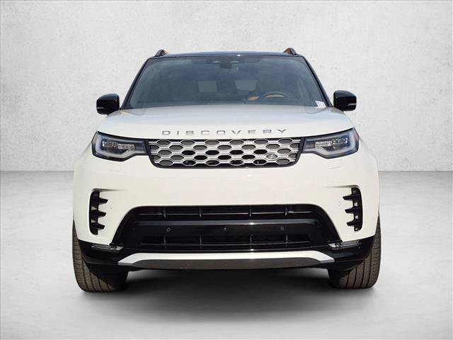 New 2026 Land Rover Discovery Limited Edition AWD/4WD image 2