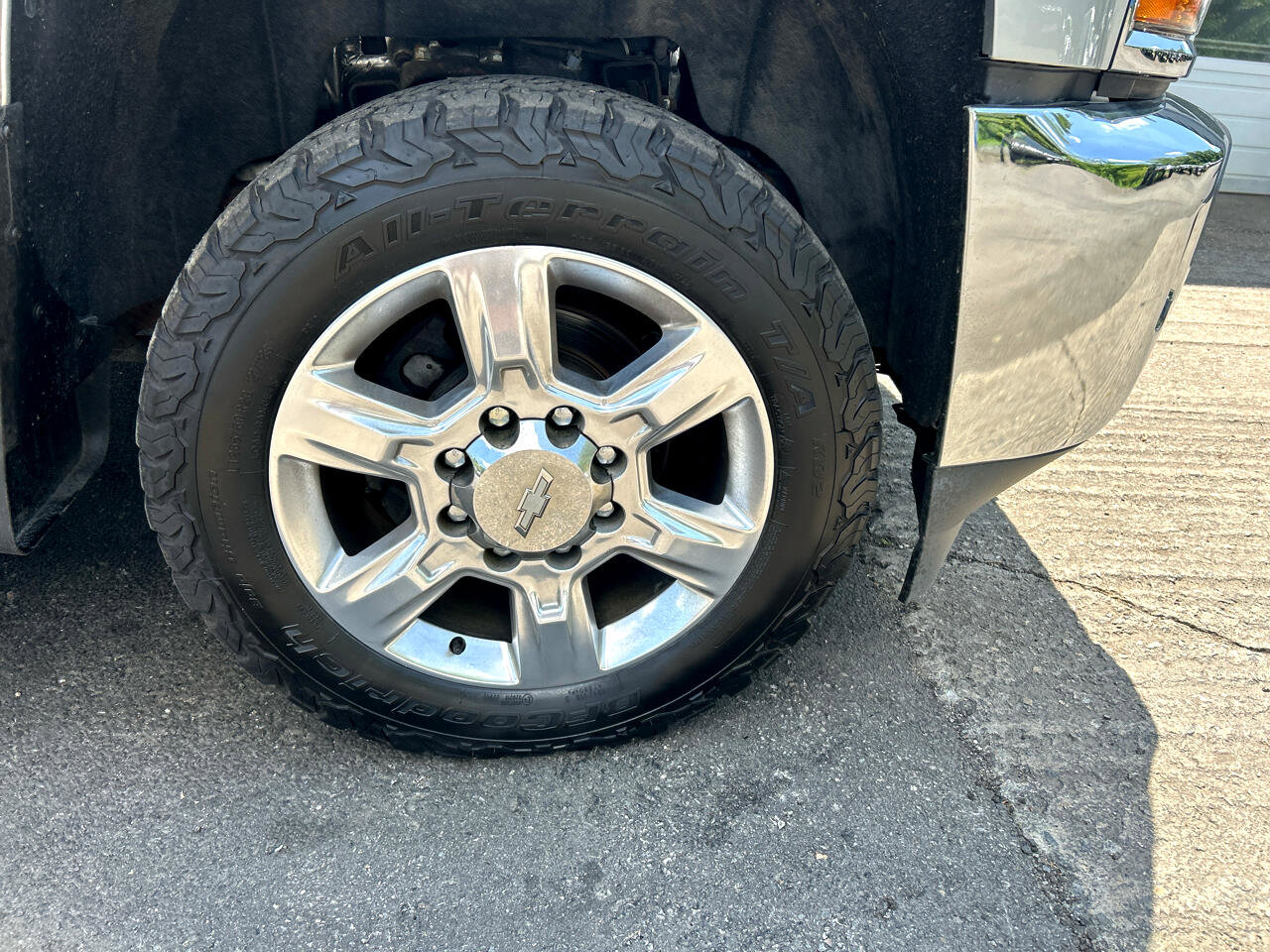 Used 2019 Chevrolet Silverado 2500 LTZ w/ Duramax Plus Package image 12