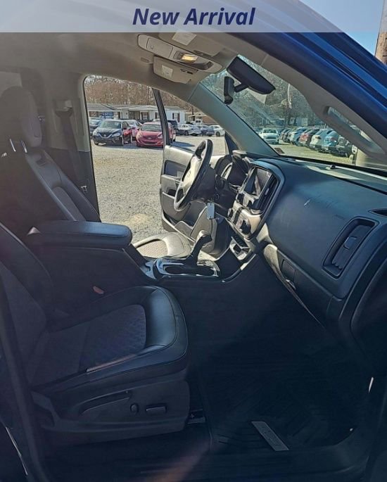 Used 2020 Chevrolet Colorado Z71 image 8