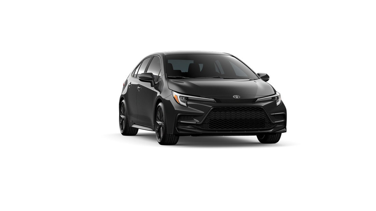 New 2027 Toyota Corolla SE FWD image 16