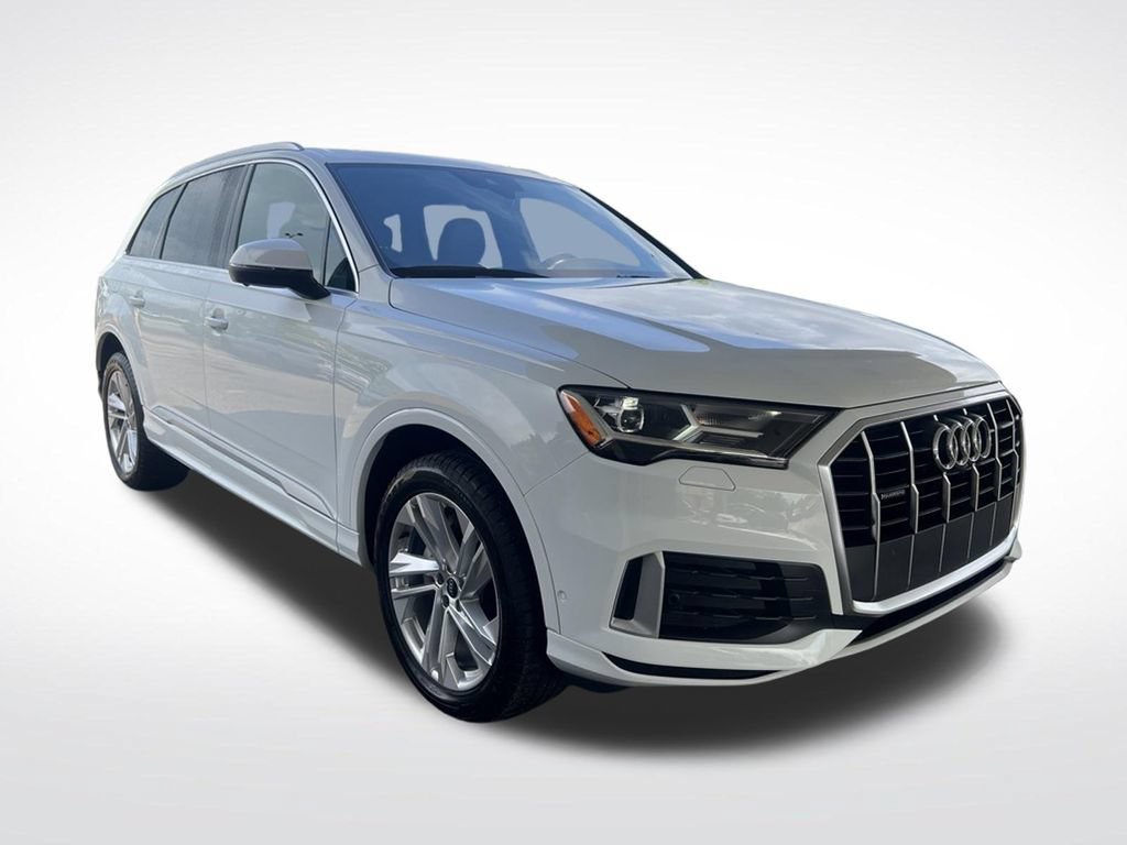Used 2021 Audi Q7 2.0T Premium AWD/4WD image 3