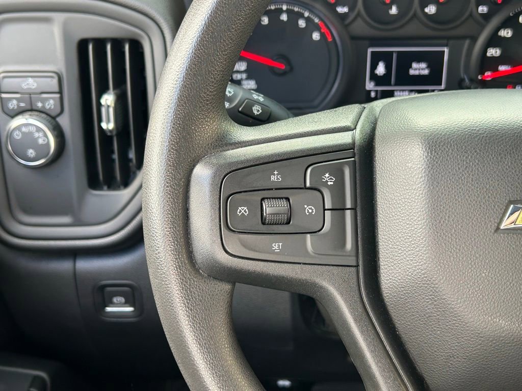 Used 2024 Chevrolet Silverado 1500 Custom image 48