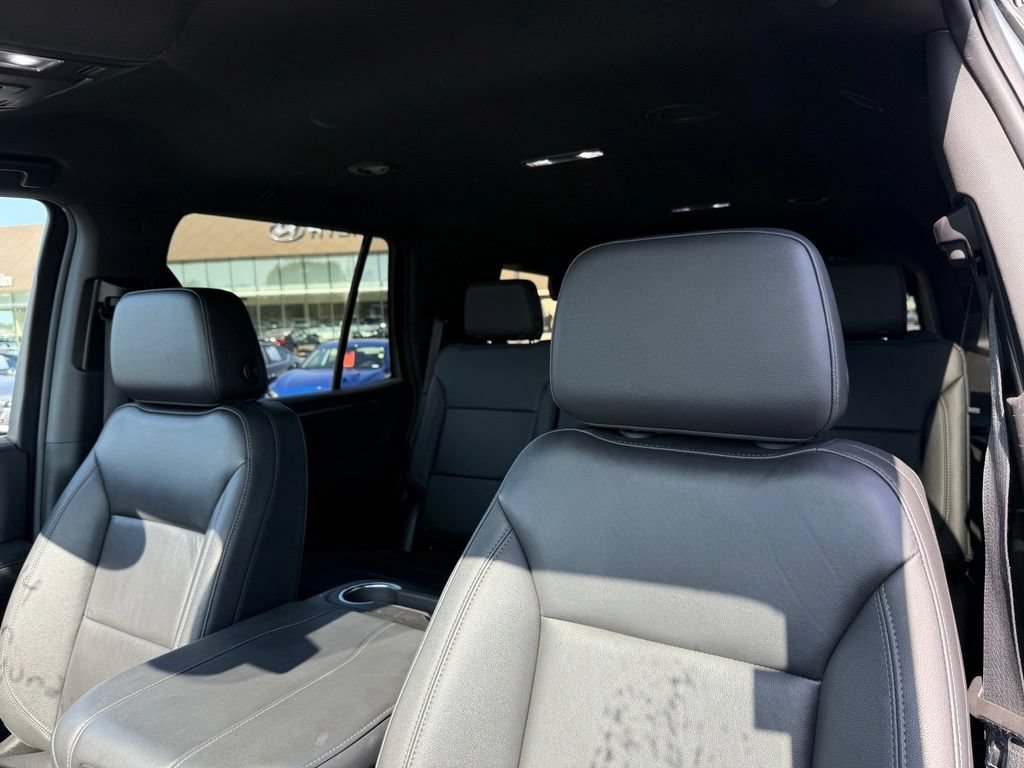 Used 2025 Chevrolet Tahoe LT AWD/4WD image 22