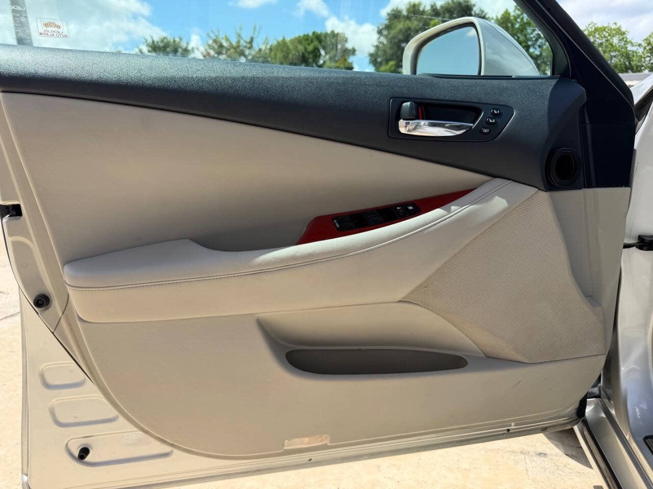 Used 2009 Lexus ES 350 FWD image 15