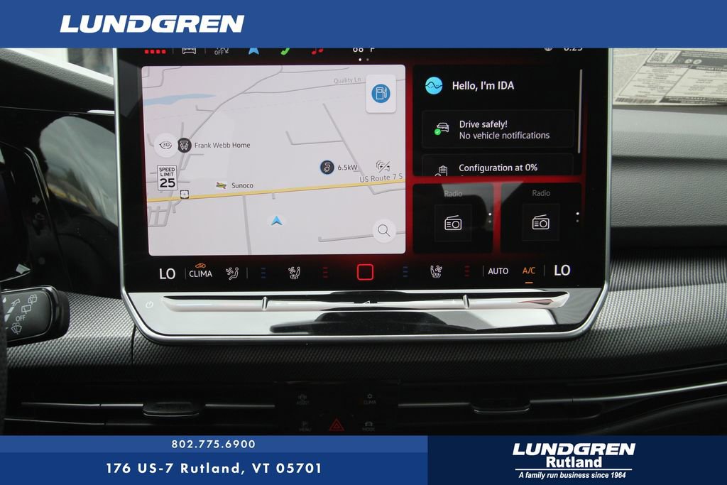 New 2025 Volkswagen GTI Autobahn image 3