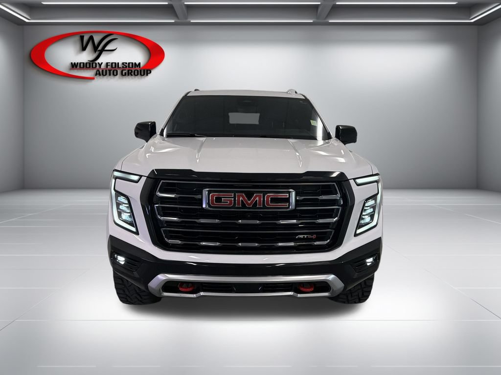 Used 2026 GMC Yukon XL AT4 w/ AT4 Premium Plus Package AWD/4WD image 2