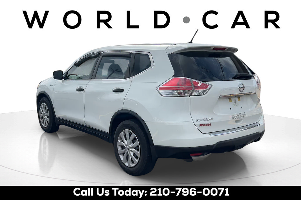 Used 2016 Nissan Rogue S FWD image 5