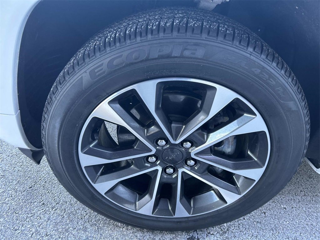 Used 2022 Jeep Grand Cherokee Overland image 9