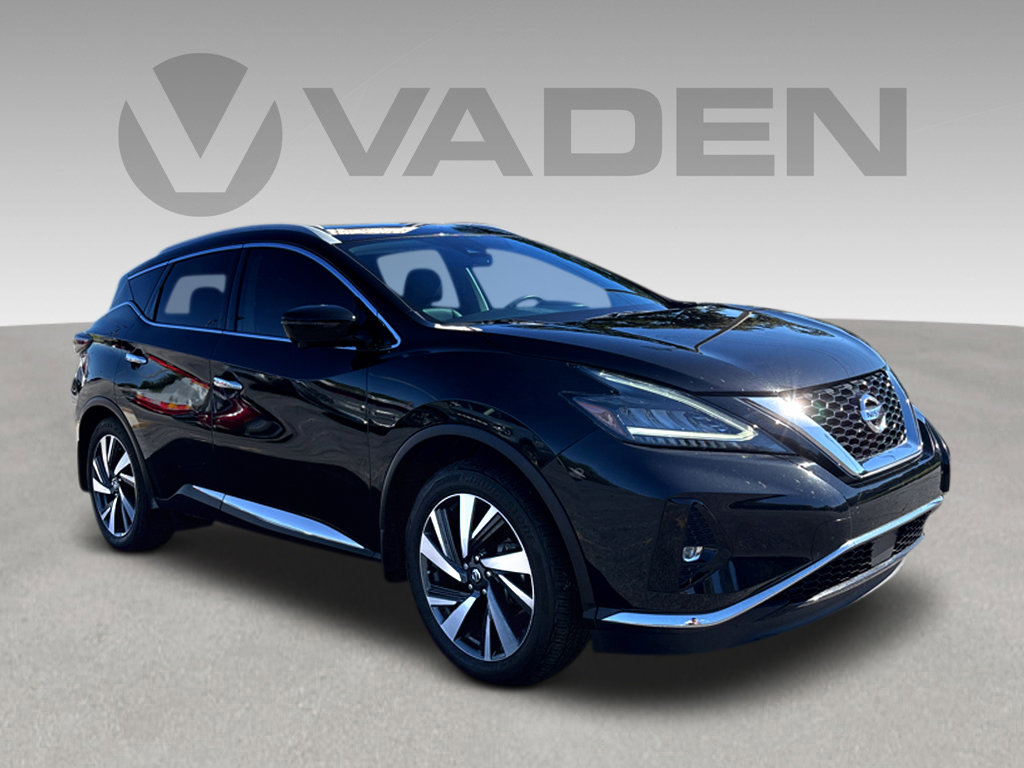 Used 2022 Nissan Murano SL