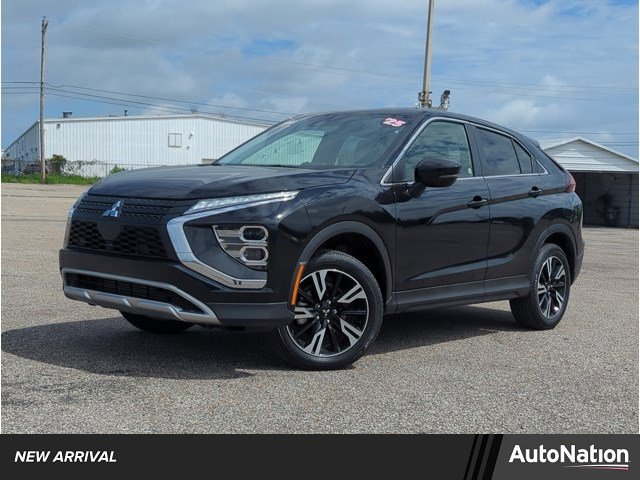 Used 2025 Mitsubishi Eclipse Cross SE video 1