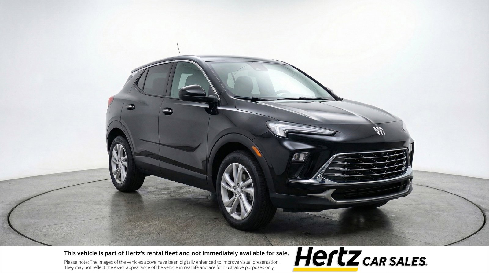 Used 2025 Buick Encore GX Preferred image 1