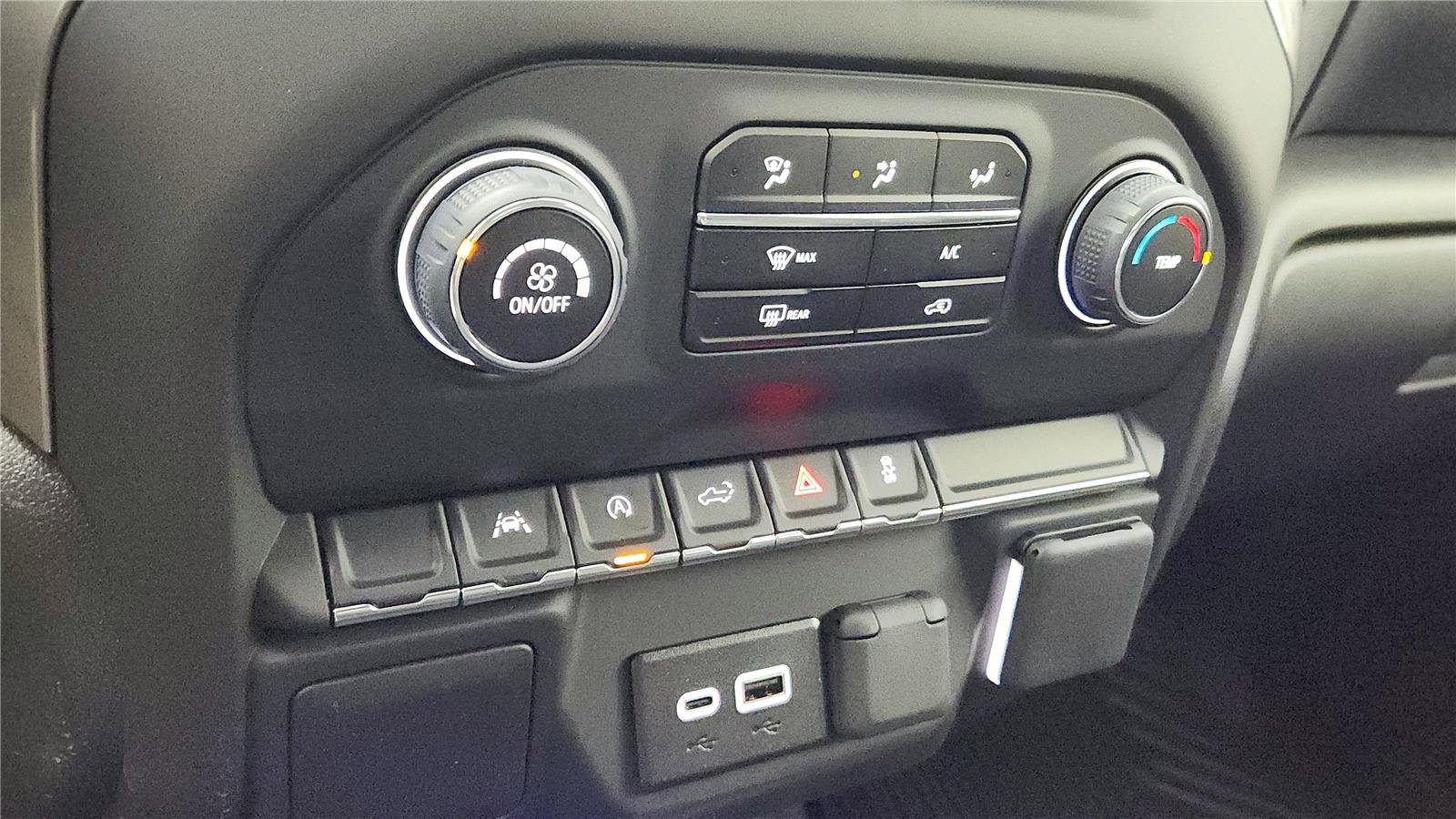 New 2025 Chevrolet Silverado 1500 Custom image 35