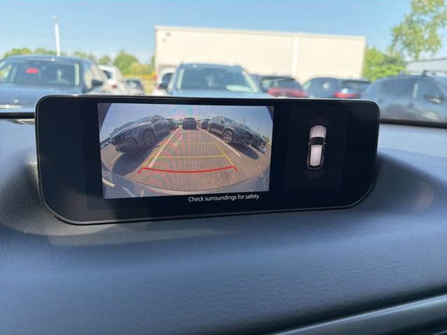 New 2026 MAZDA CX-50 AWD 2.5 S w/ Premium Package image 39