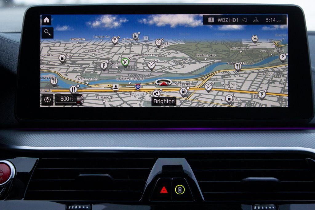 Used 2022 BMW M5 w/ Executive Package image 17