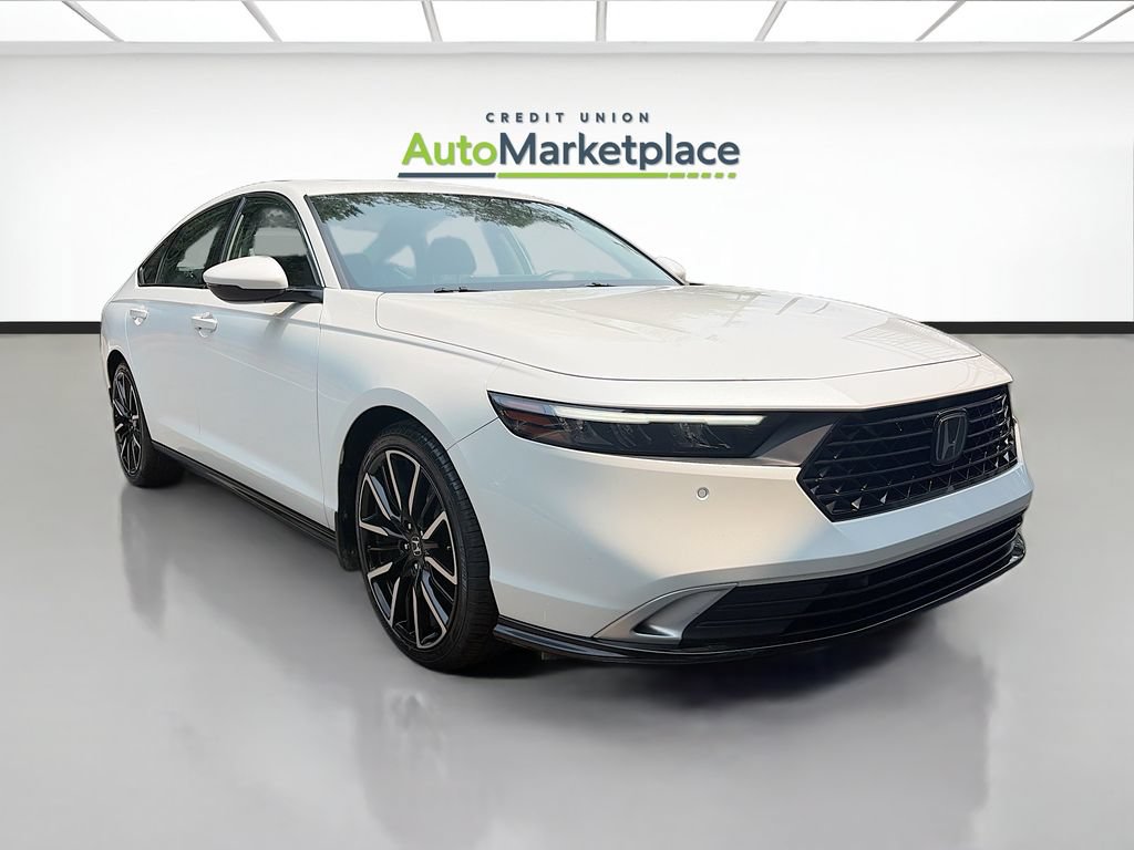 Used 2023 Honda Accord Touring