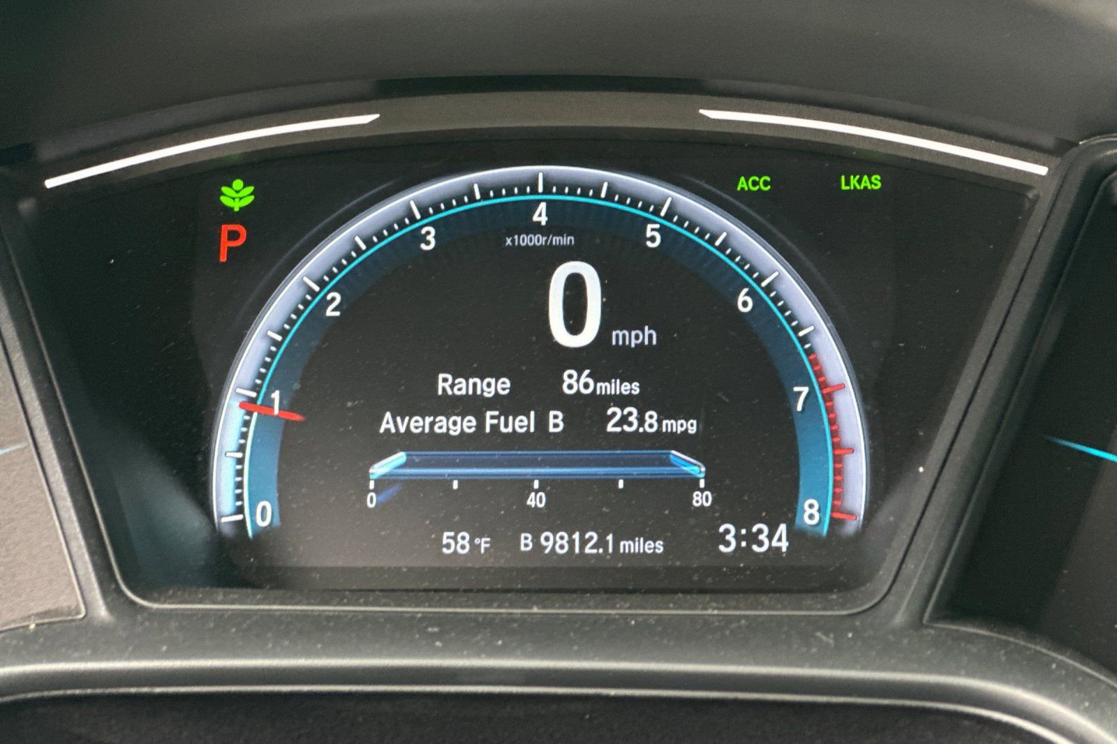 Used 2019 Honda Civic LX image 23