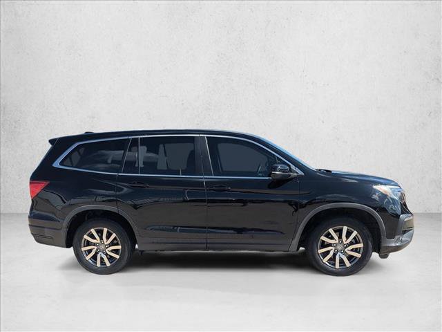Used 2022 Honda Pilot EX-L image 4
