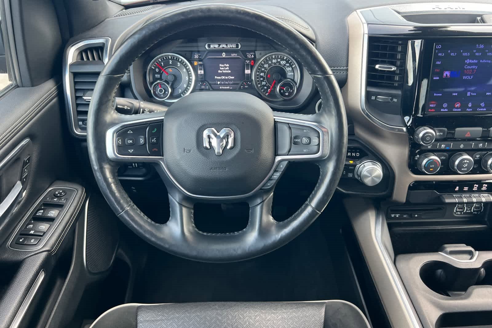 Used 2019 RAM 1500 Laramie w/ Sport Appearance Package image 19