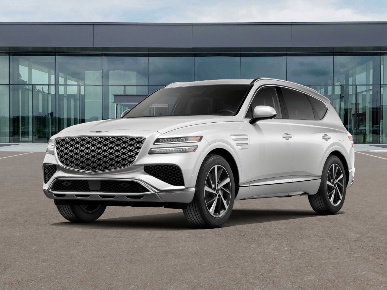 New 2026 Genesis GV80 2.5T Advanced AWD/4WD image 1