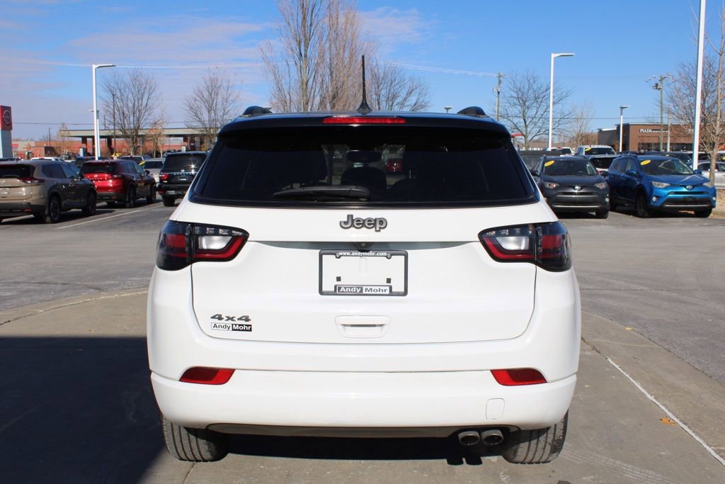 Used 2022 Jeep Compass High Altitude image 8