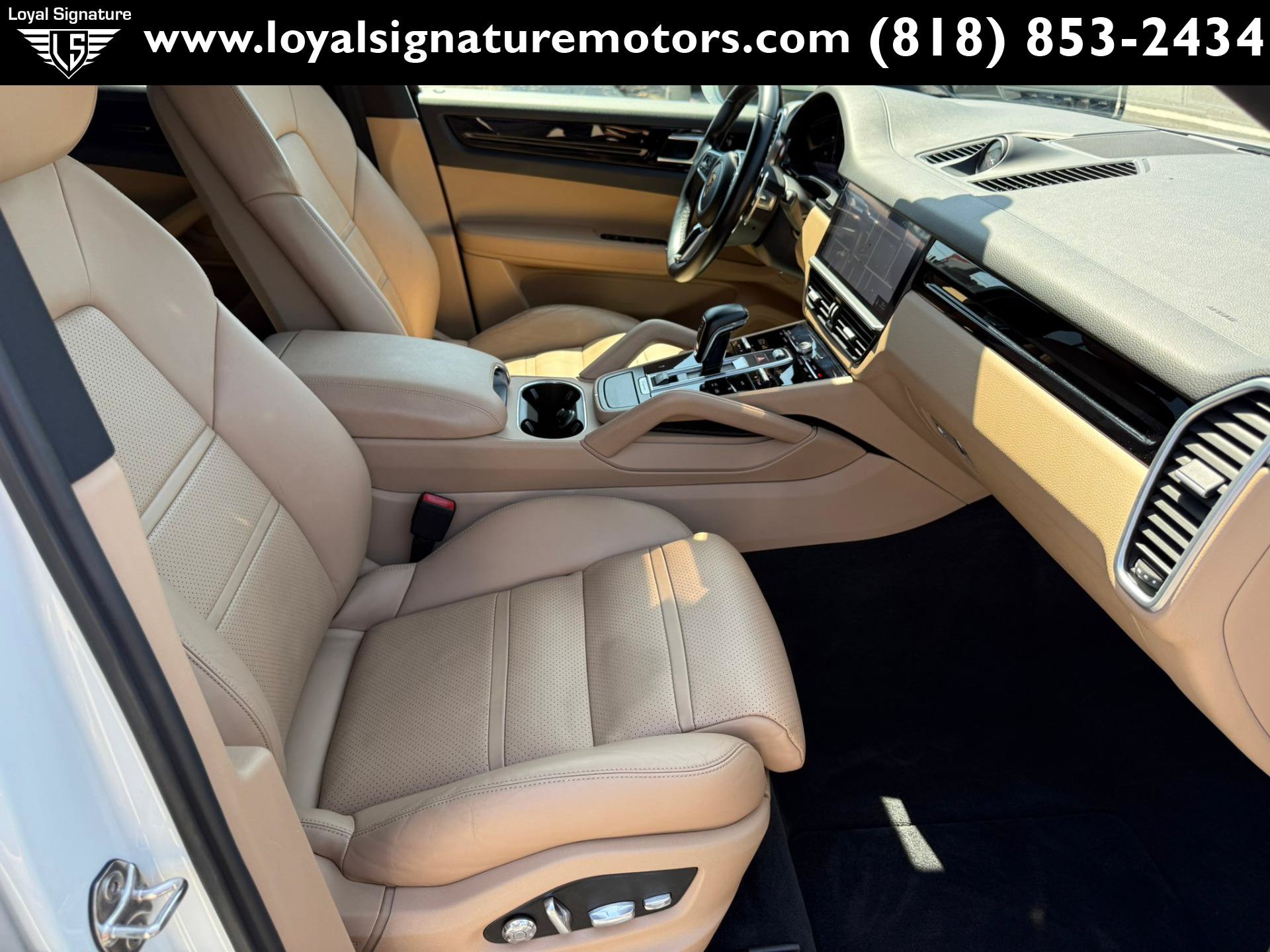 Used 2019 Porsche Cayenne AWD/4WD image 39