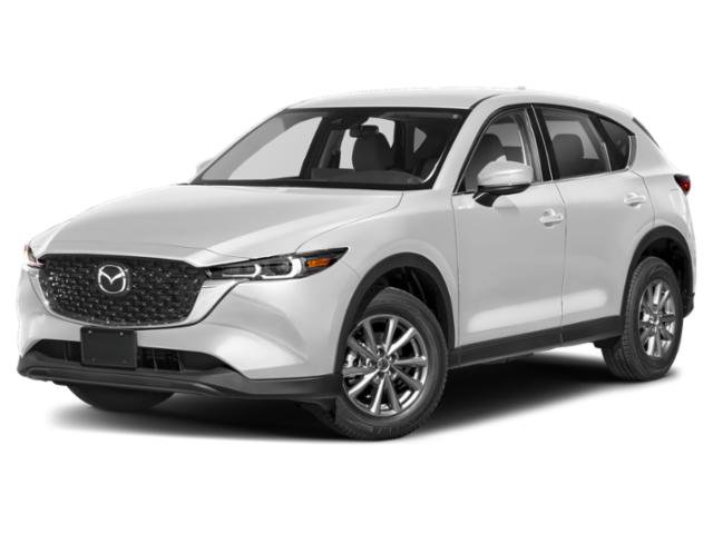 Certified 2023 MAZDA CX-5 AWD 2.5 S