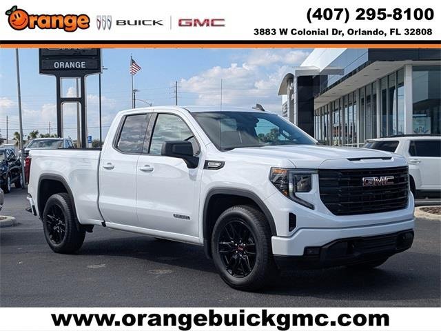 New 2026 GMC Sierra 1500 Elevation w/ Preferred Package