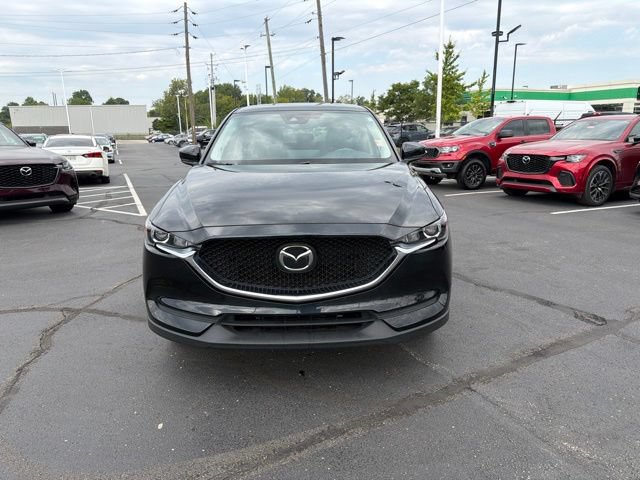 Used 2021 MAZDA CX-5 Touring w/ Touring Preferred SV Package AWD/4WD image 23