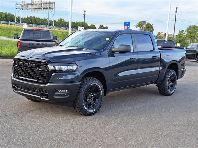 New 2026 RAM 1500 Classic Warlock image 2