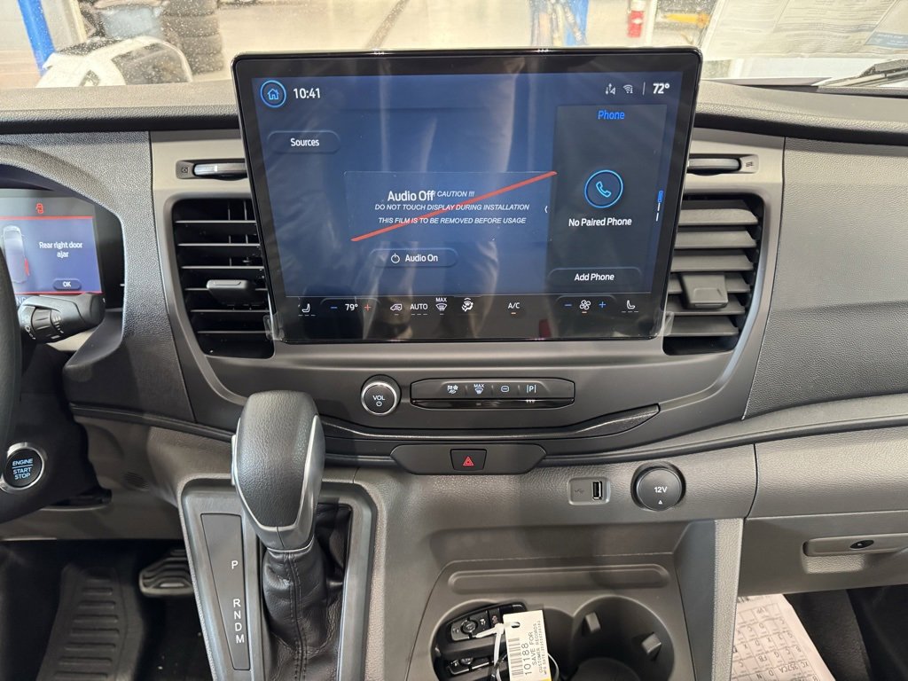 New 2026 Ford Transit 350 148 High Roof Extended DRW image 12