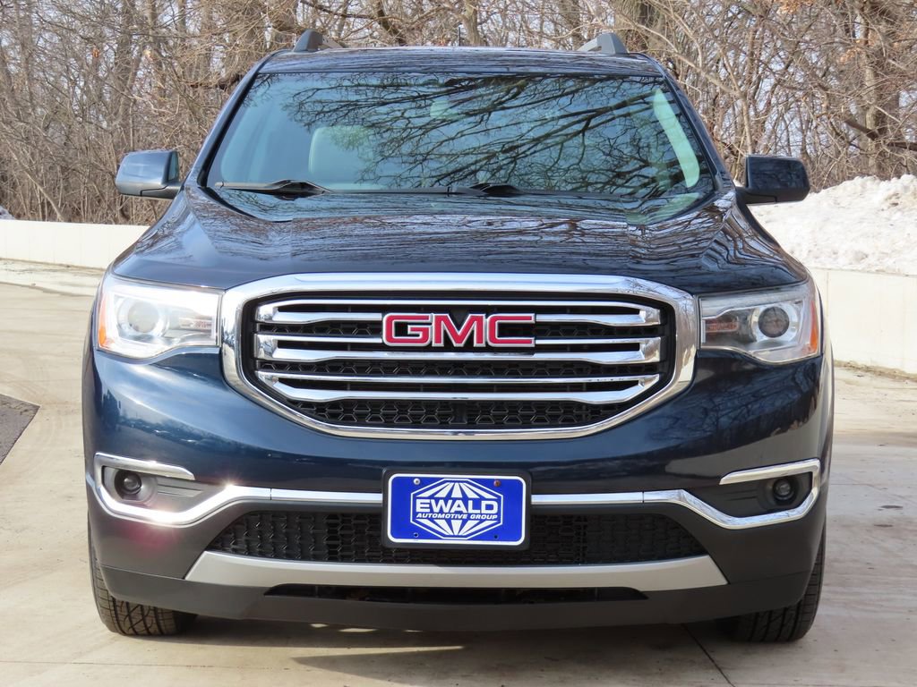 Used 2017 GMC Acadia SLT image 17