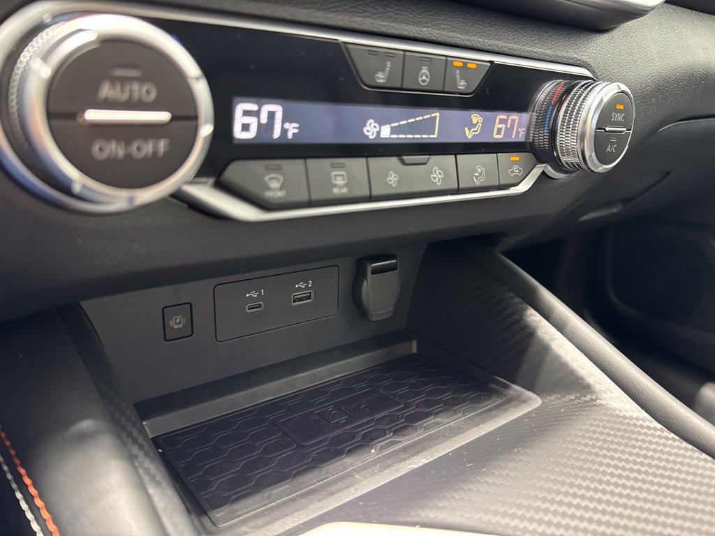 New 2026 Nissan Altima 2.5 SR w/ SR Premium Package FWD image 16