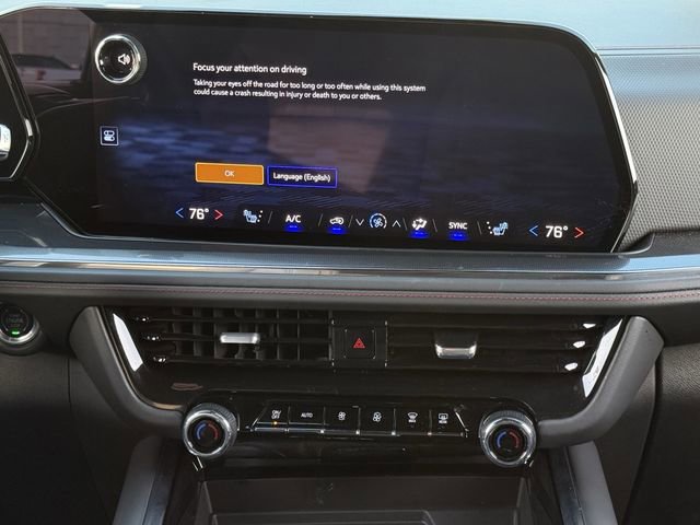 Certified 2025 Chevrolet Suburban RST image 19